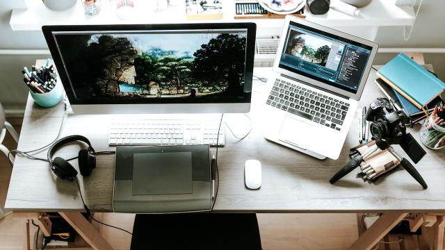 Give Your Home Office an Upgrade With These EOFY Tech Sales