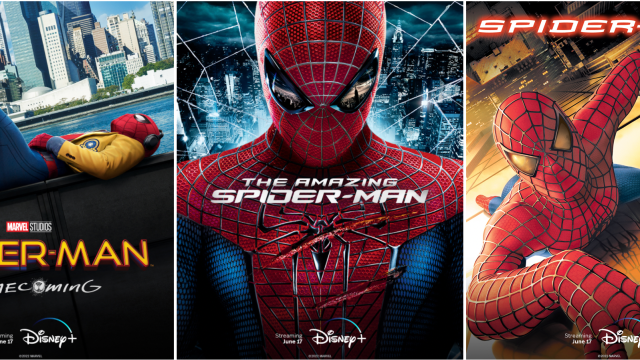 Where to Watch Every Spider-Man Movie (Even the Bad Ones) In Australia