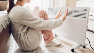 Here’s How to Stay Warm If You’re Renting
