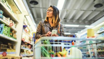 Supermarket Swaps: How to Reduce Plastic Use During Your Grocery Shop