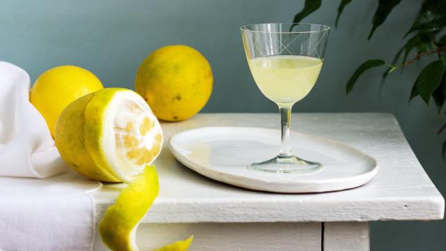 The Two Best Ways to Make Limoncello at Home