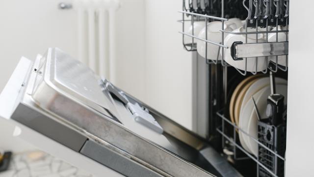 What to Do When Your Dishwasher Isn’t Draining