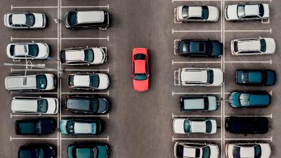 What Are Your Unwritten Rules of Parking Lot Etiquette?