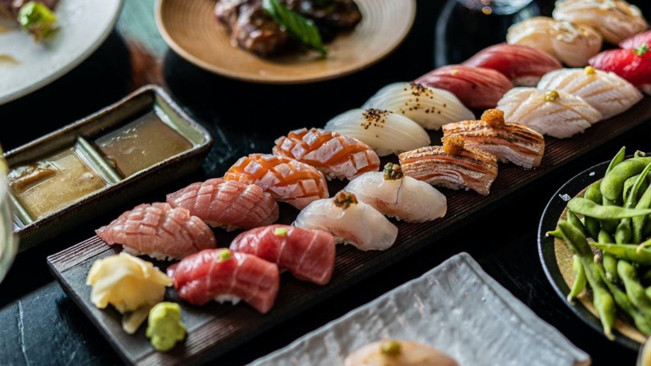 sushi tips home recipe nigiri
