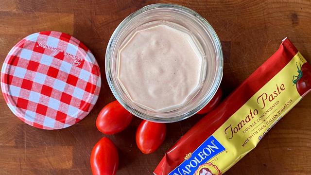 How to Make Tomato Ranch, the Ranch of the Summer