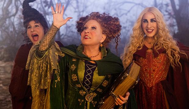 Hocus Pocus 2: I’m Ready to Be Put Under a Spell All Over Again