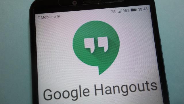 How to Back Up Your Google Hangouts Data Before It’s Gone for Good