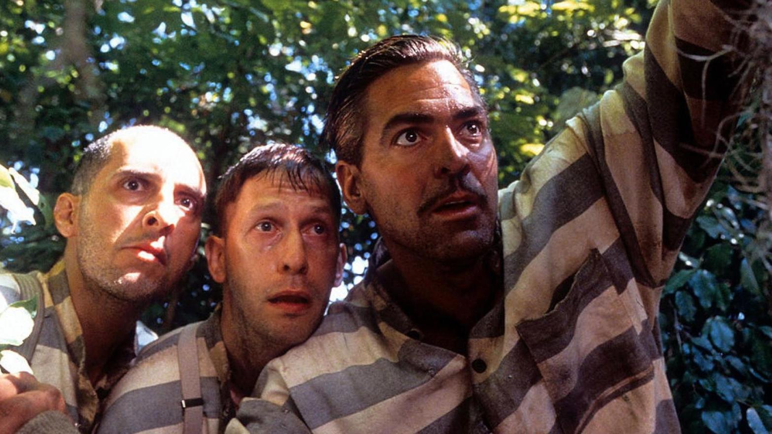 Screenshot: O Brother, Where Art Thou? / Touchstone Pictures