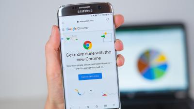 Update Chrome ASAP on Android and Windows