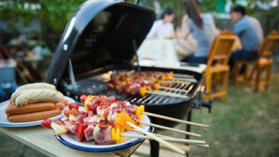 How to Keep Food From Sticking to Your Grill