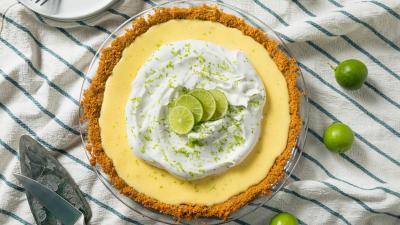 The Easiest Key Lime Pie Only Has Three Ingredients