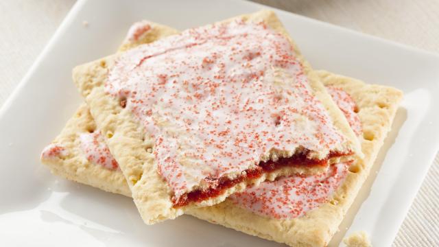 Why You Should Freeze Your Pop-Tarts