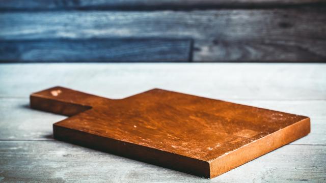 How to Keep Your Cutting Board From Sliding Around