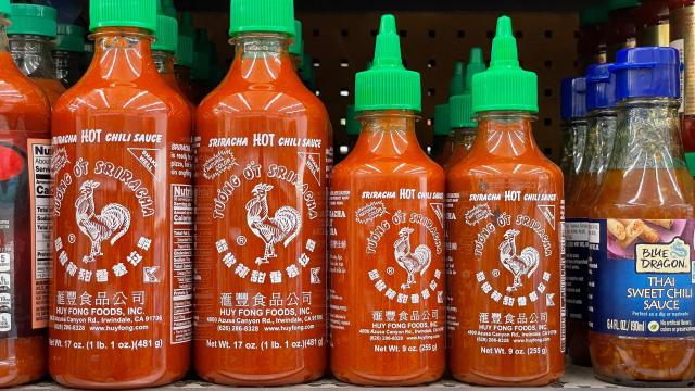 Survive the Sriracha Shortage by Making Your Own