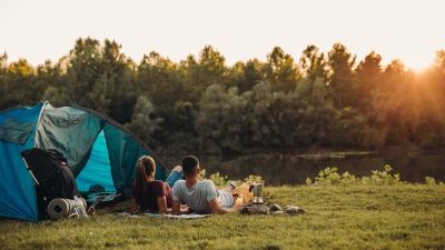 How to Camp With Your Partner and Actually Enjoy It