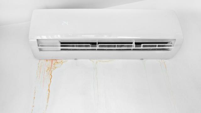 Fix Your Dripping Air Conditioner Once and for All