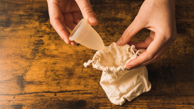 How Long Can You Safely Leave a Menstrual Cup in For?