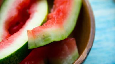 Turn Watermelon Rinds Into a Fancy Cocktail Cordial