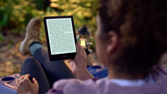 Streamline Your Reading List With These Kindle Deals