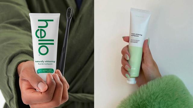 The Best Natural Toothpaste Options to Use on Your Pearly Whites