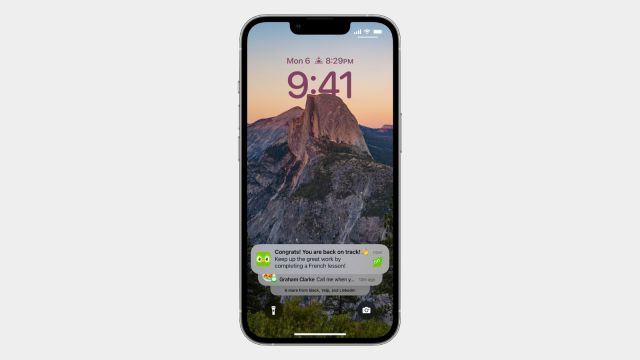 How to Instantly Customise Lock Screen Notifications in iOS 16