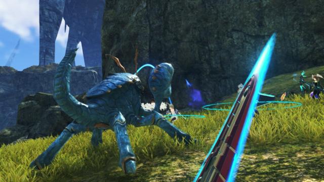 You Should Play ‘Xenoblade Chronicles 3’ in First-Person