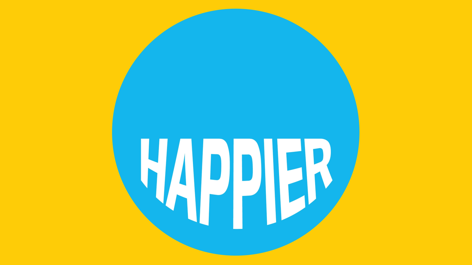 Image: Happier With Gretchen Rubin podcast logo