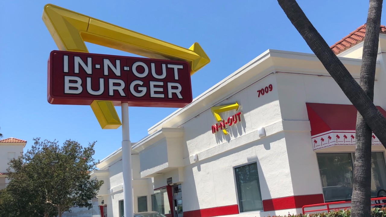 in-n-out burger