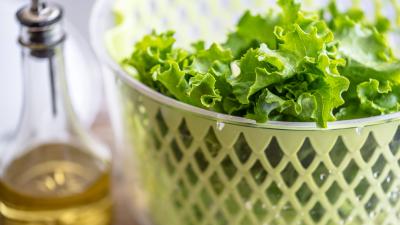 How to Use Your Salad Spinner to Build Better Salads