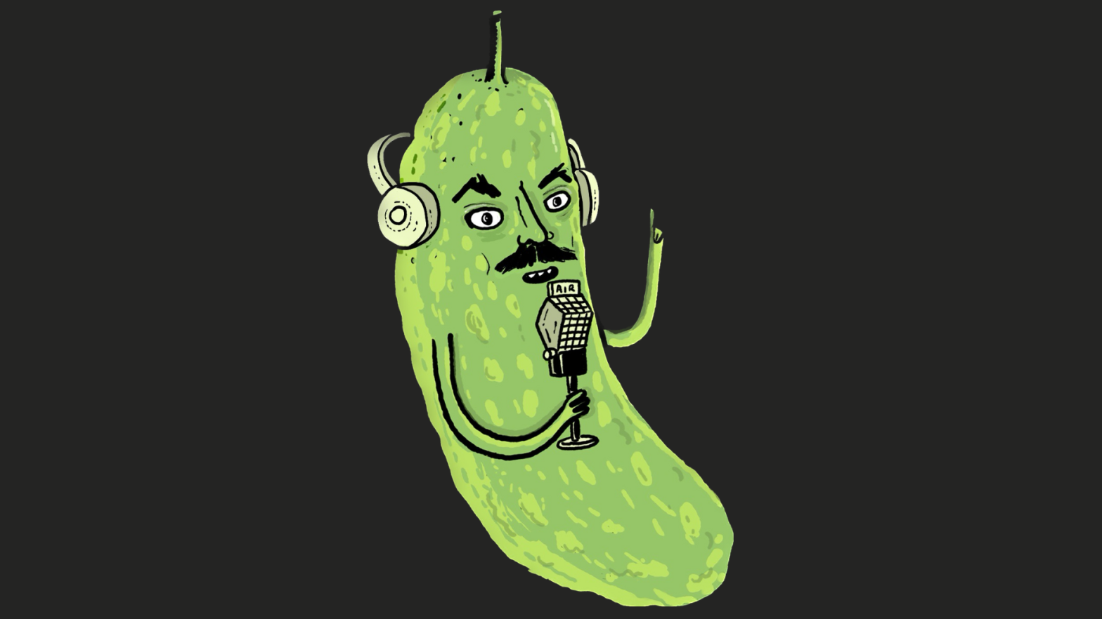 Image: Richard’s Famous Food Podcast logo