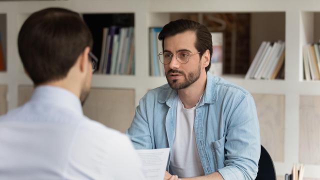 How to Respond to an Unexpected Meeting With Your Boss