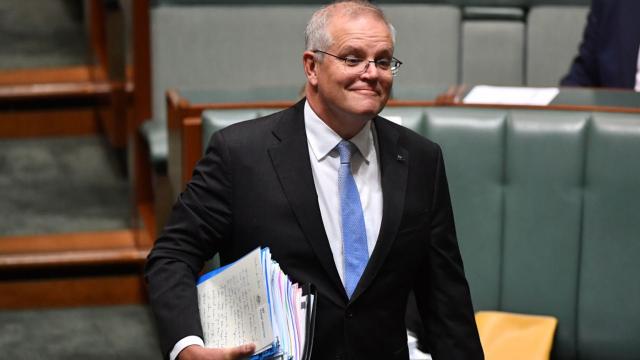 So, How Exactly Did Scott Morrison Swear Himself Into Several Portfolios on Top of Prime Minister?