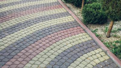 The Best Ways to Maintain Your Pavers