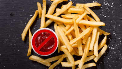 This Is the Perfect French Fry Dip
