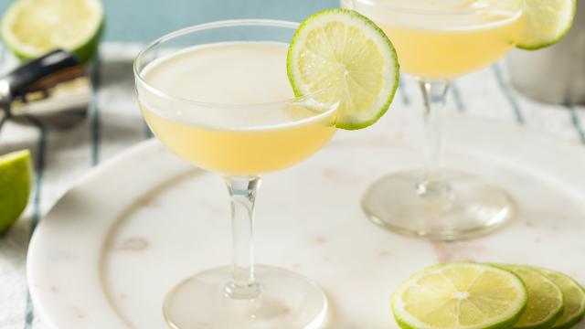 You Can Make a Daiquiri (or any Sour) Without Simple Syrup