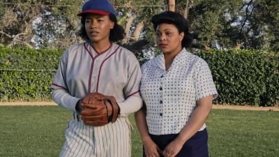 If You Still Need a Reason to Watch A League of Their Own, Do It for Clance