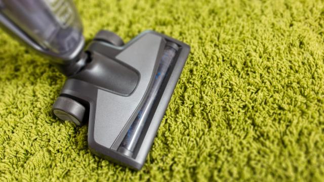 You’re Probably Vacuuming Way Too Fast