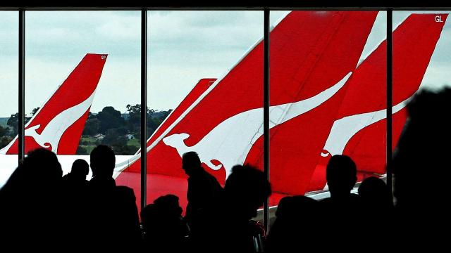 Qantas Is Offering Perks as an Apology for Recent Travel Mayhem