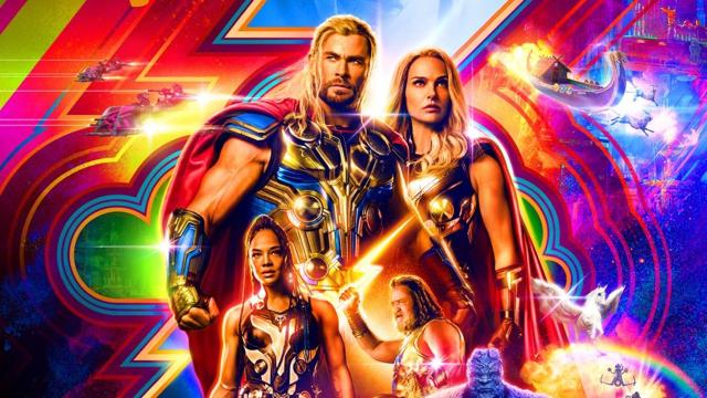 When Can You Watch Thor: Love and Thunder on Disney+ in Australia?