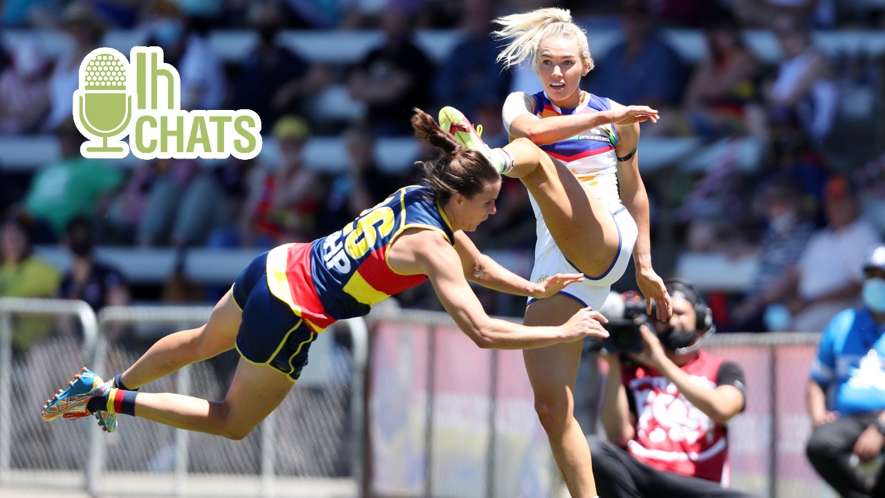 Fearless AFLW