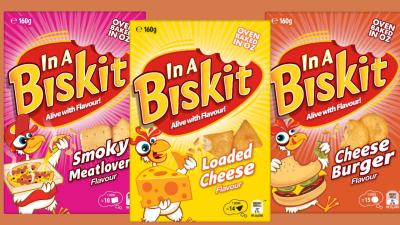 Cheese In A Biskit Is Finally Back