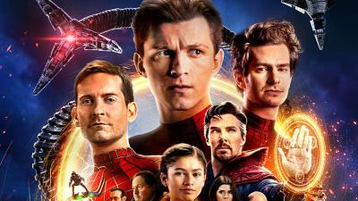 The Extended Cut of Spider-Man: No Way Home Is Now Streaming in Australia