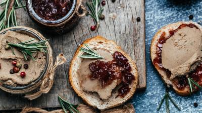 Your Meat Spreads Need a Tangy Jam