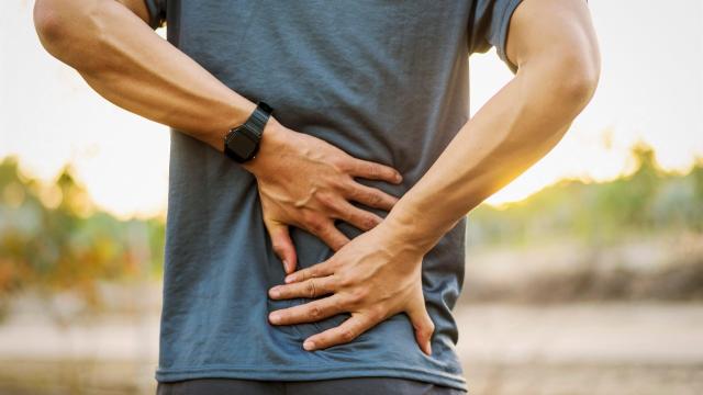 Never Ignore These Types of Back Pain