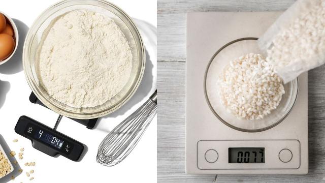 8 Affordable Digital Kitchen Scales for Precision Baking
