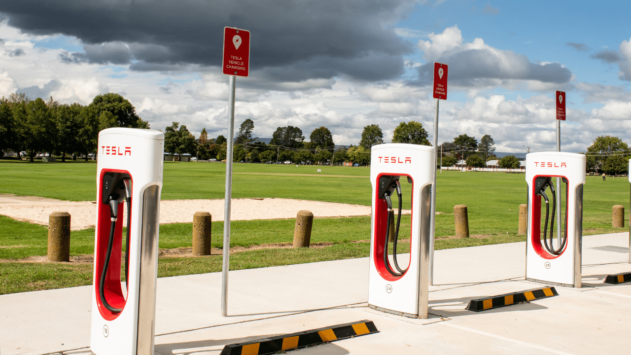 electric car charging station (1)