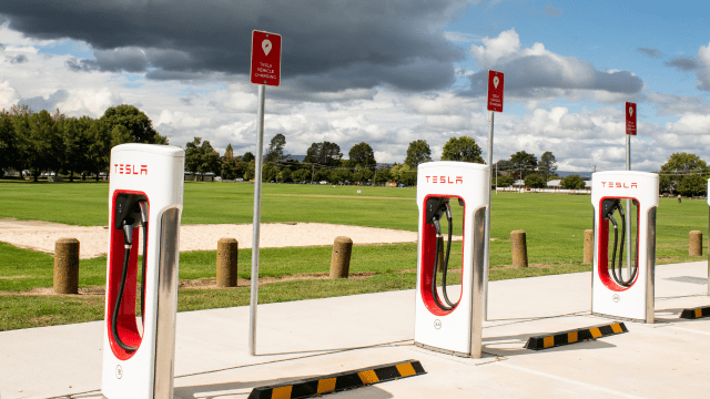 How Much Does It Cost To Use an Electric Car Charging Station in Australia?