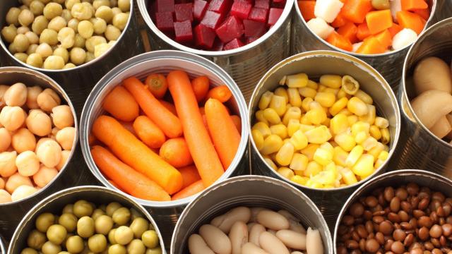 How to Make Your Canned Vegetables Taste Luxurious