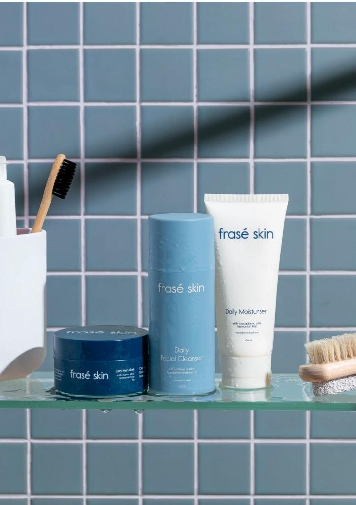 The best Father's Day gift ideas: frase skincare