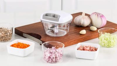 Save Your Tears for People Who Aren’t Using a Mini Vegetable Chopper to Dice Onions